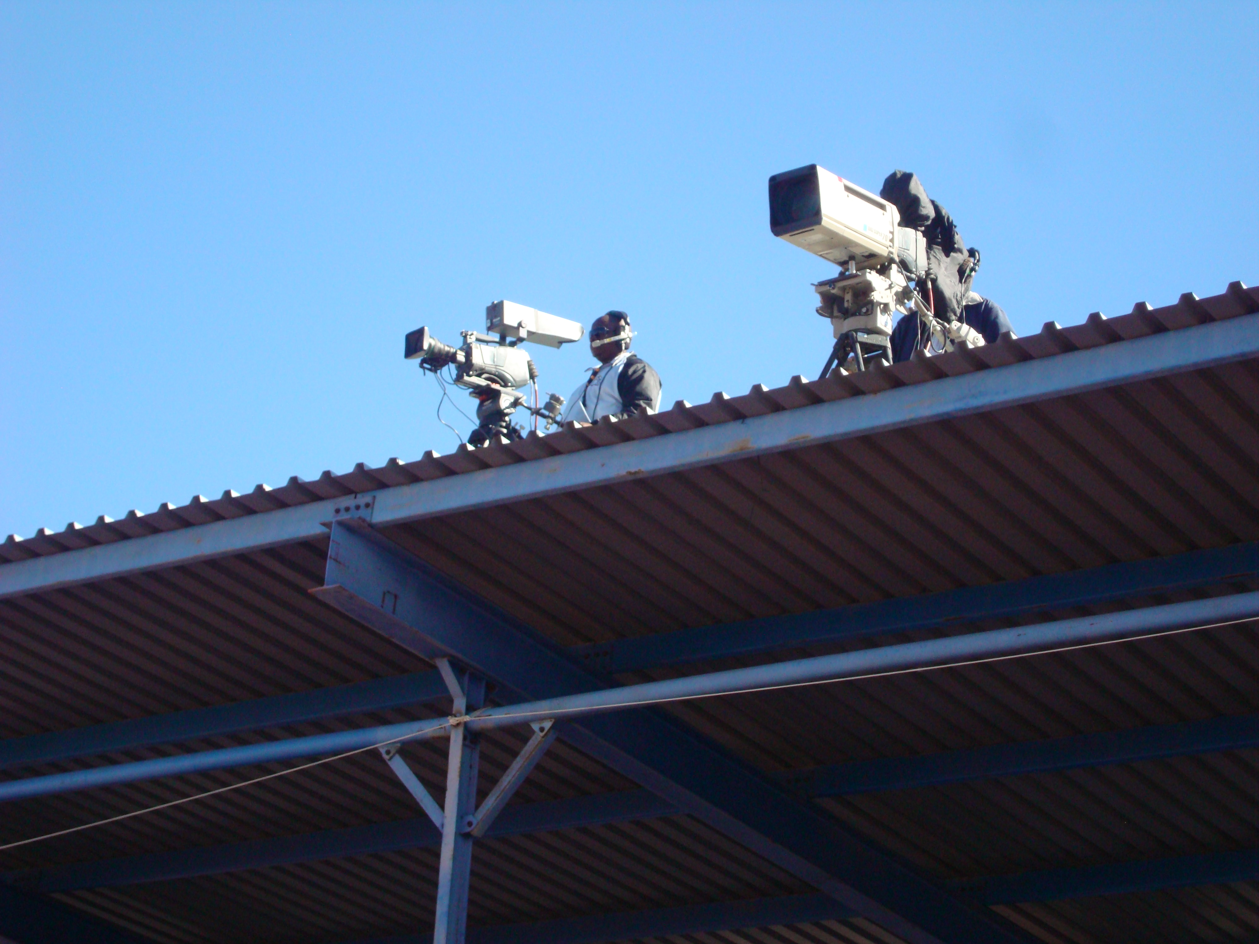 Improvised C1 & C2 position
